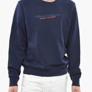 Diesel Industry Men’s Crewneck